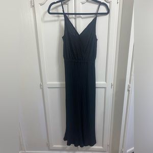 Cupcakes & Cashmere crop jumpsuit